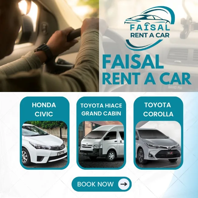 Faisal Rent a Car