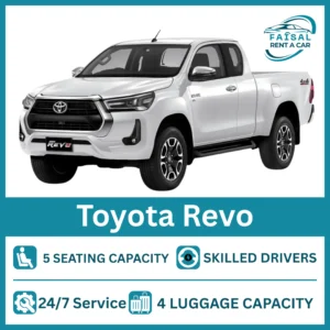 Home 5 Toyota Revo in Islamabad