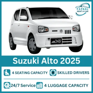 Home 8 Suzuki Alto 2025 in Islamabad