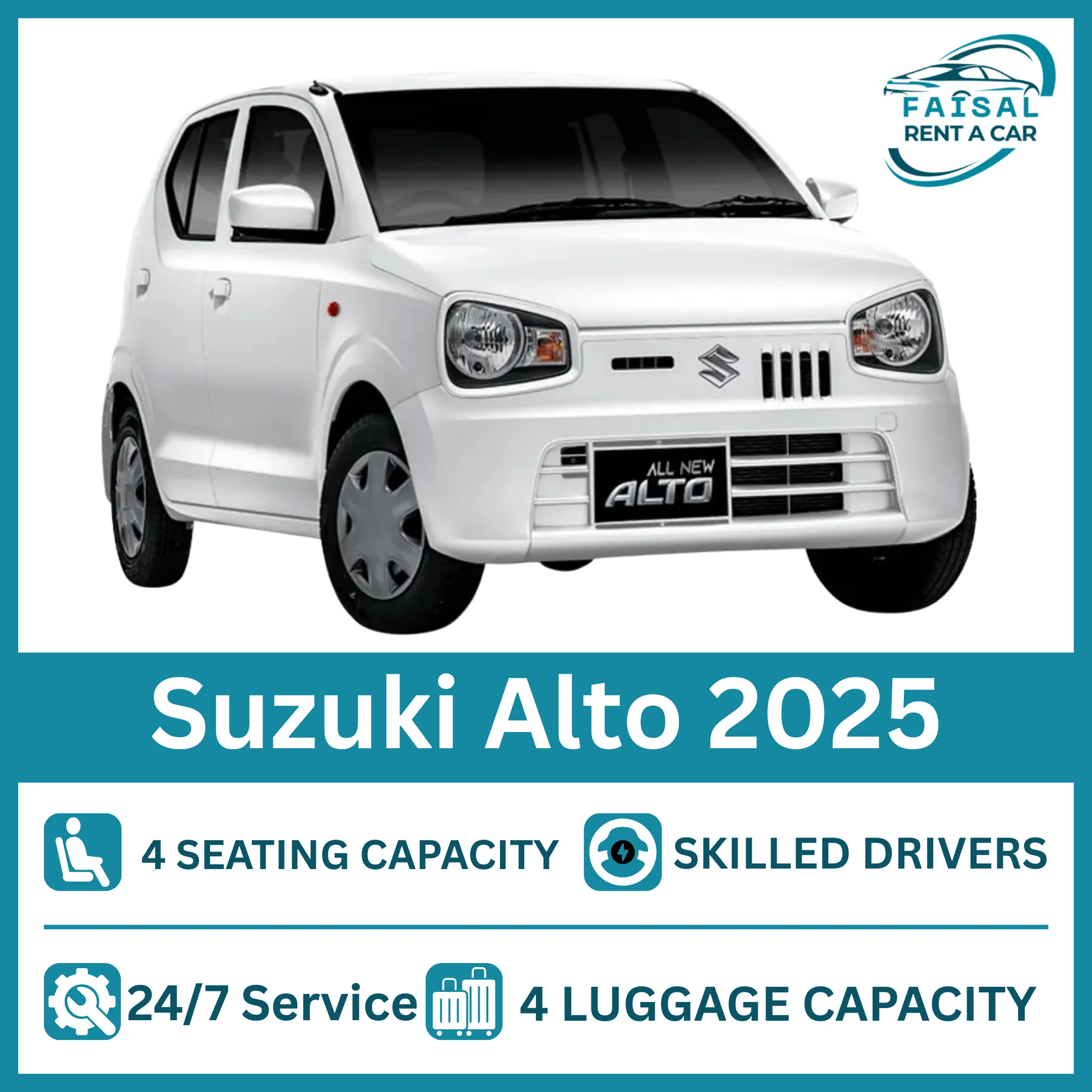 Suzuki Alto 2025 in Islamabad 1 Suzuki Alto 2025 in Islamabad