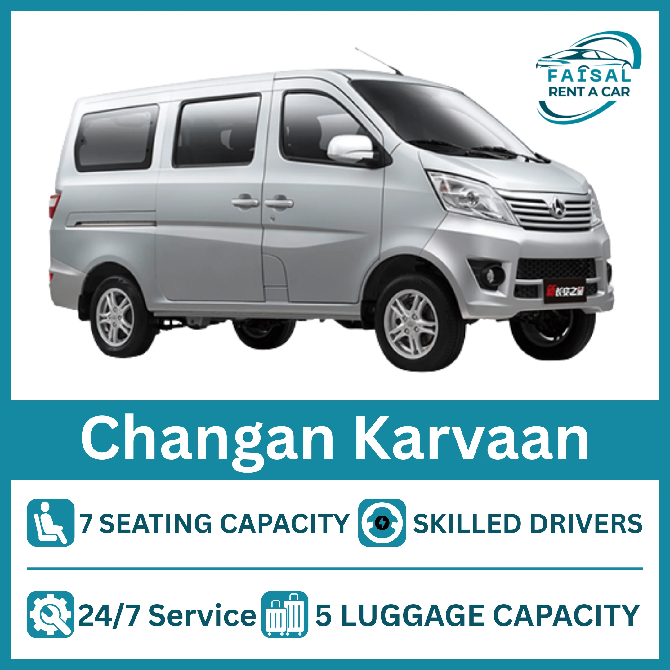Rent a Changan Karvaan in Islamabad 1 Rent a Changan Karvaan in Islamabad