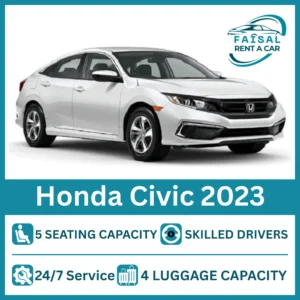 Home 15 Honda Civic 2023 in Islamabad