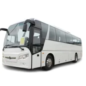 rent a Daewoo bus