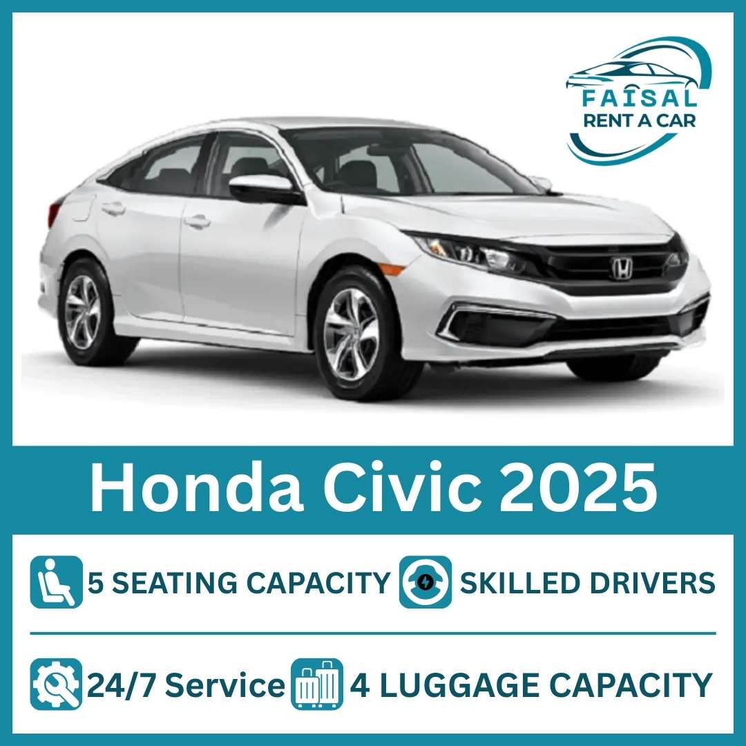 Rent a Honda Civic 2025 in Islamabad 1 Rent a Honda Civic 2025 in Islamabad