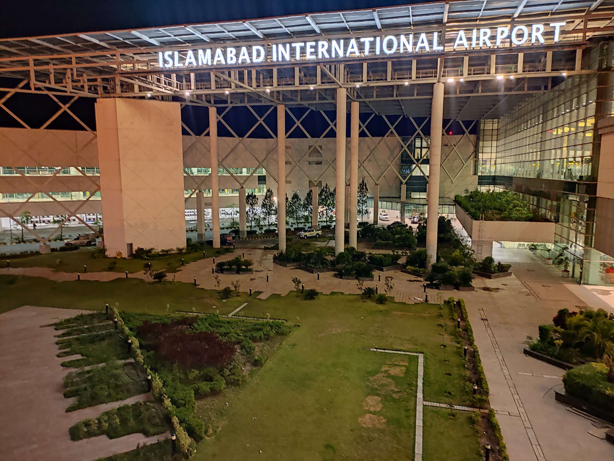 Rent a car Islamabad Airport - 24/7 Services Islamabad International Airport 1 Rent a car Islamabad Airport